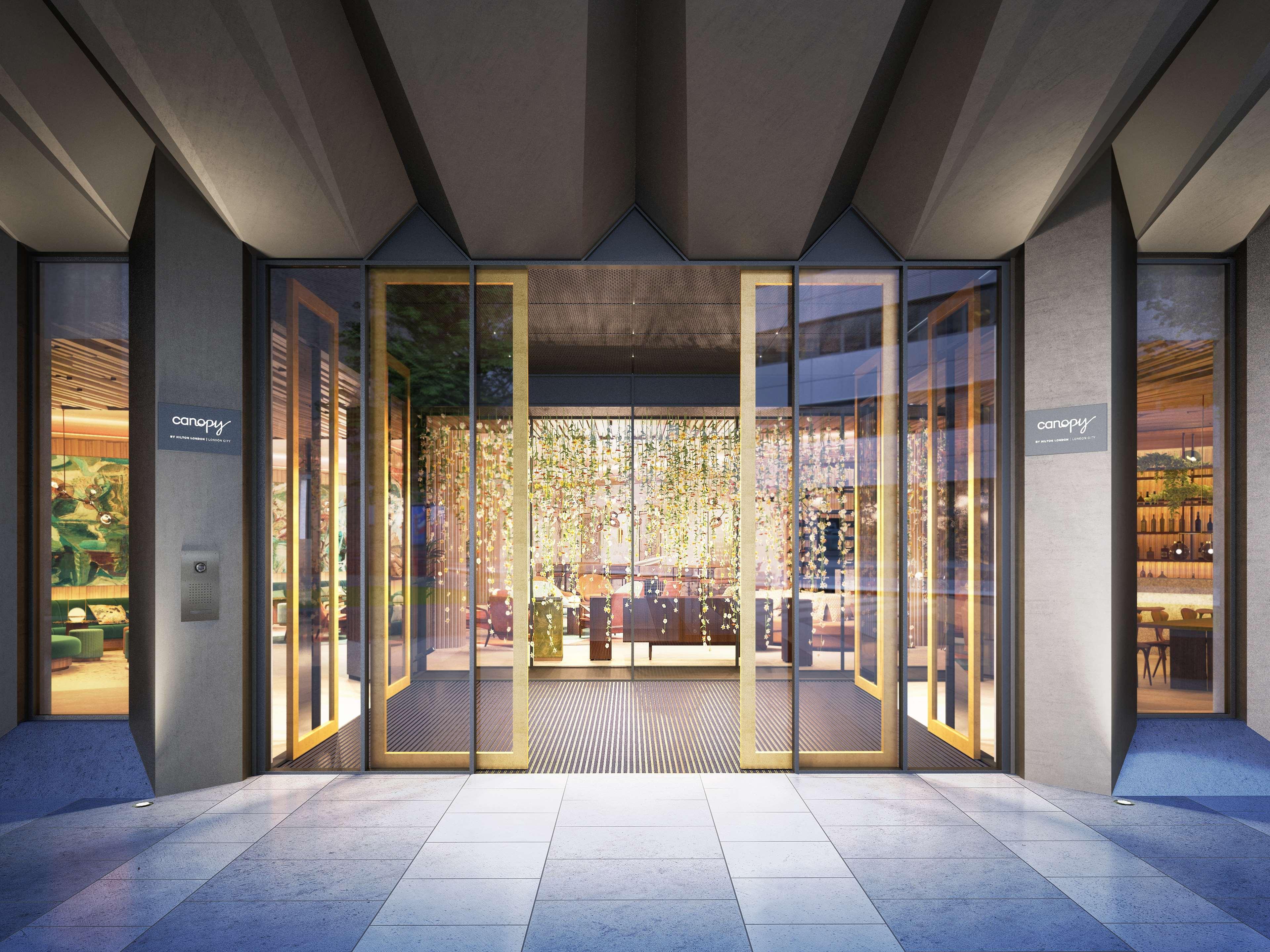 Canopy By Hilton Hotel Londen