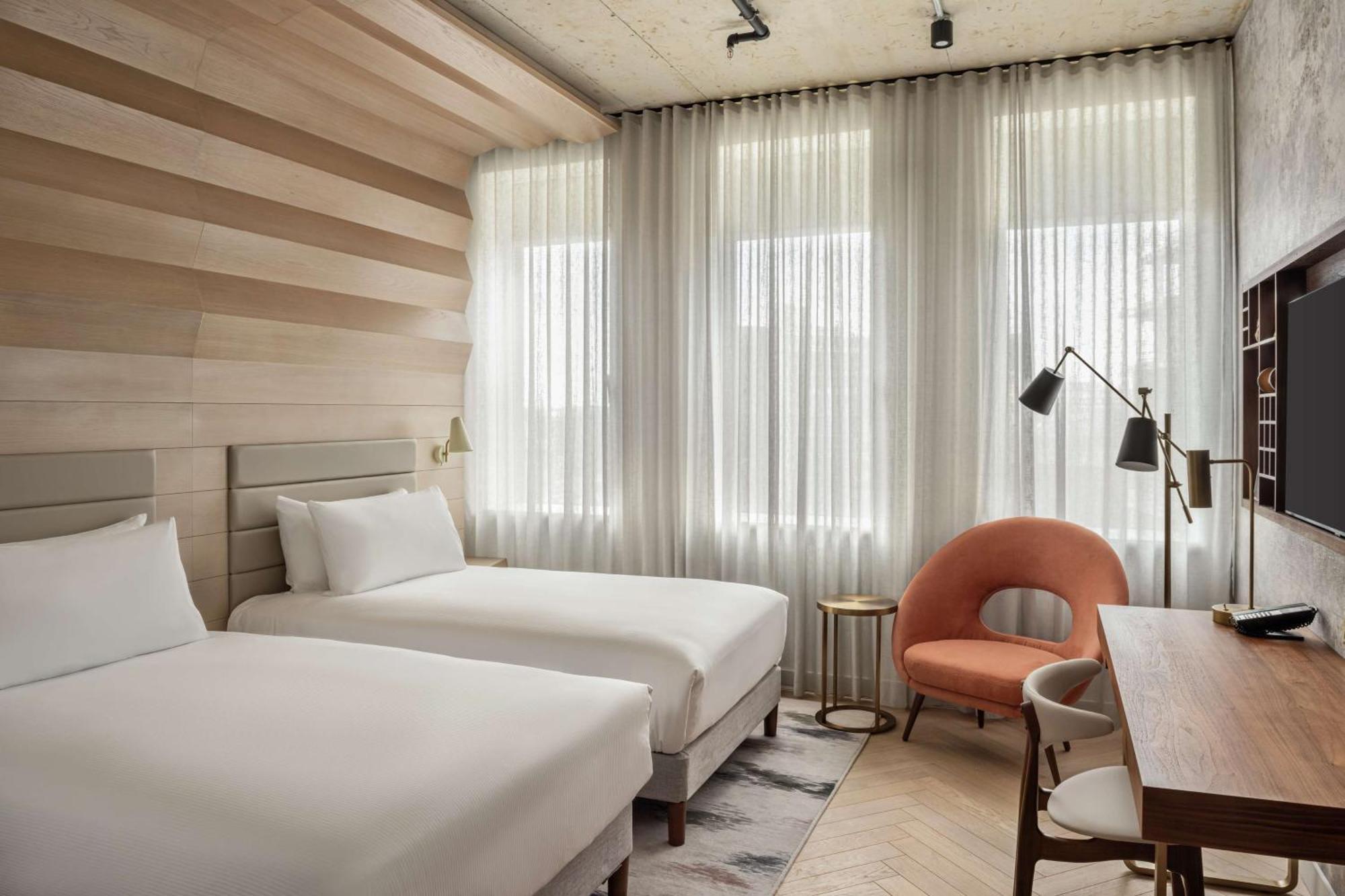 Hotel Canopy By Hilton Londres
