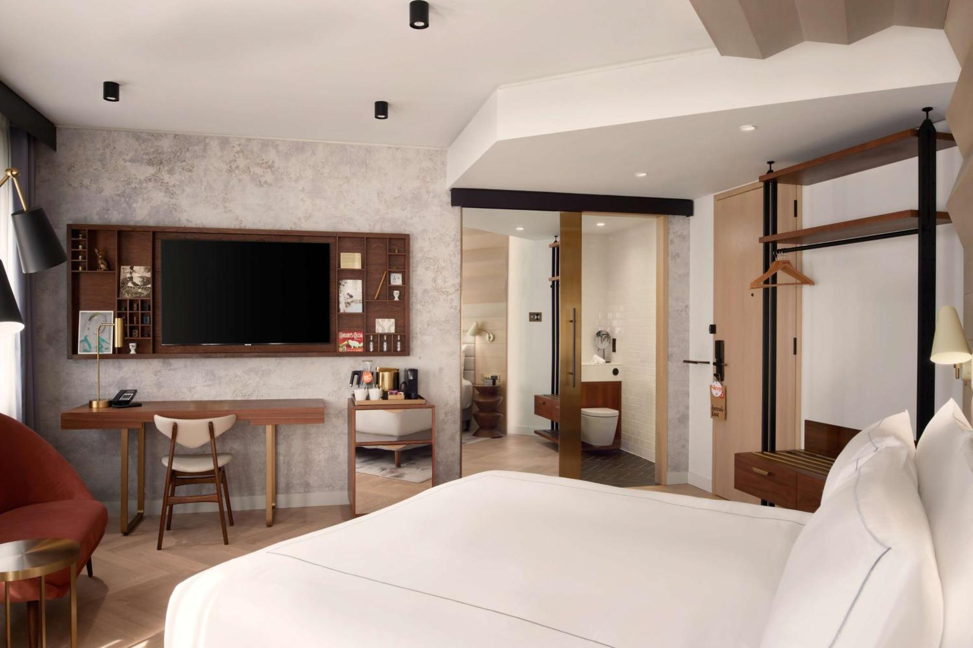 Canopy By Hilton Hotel Londres